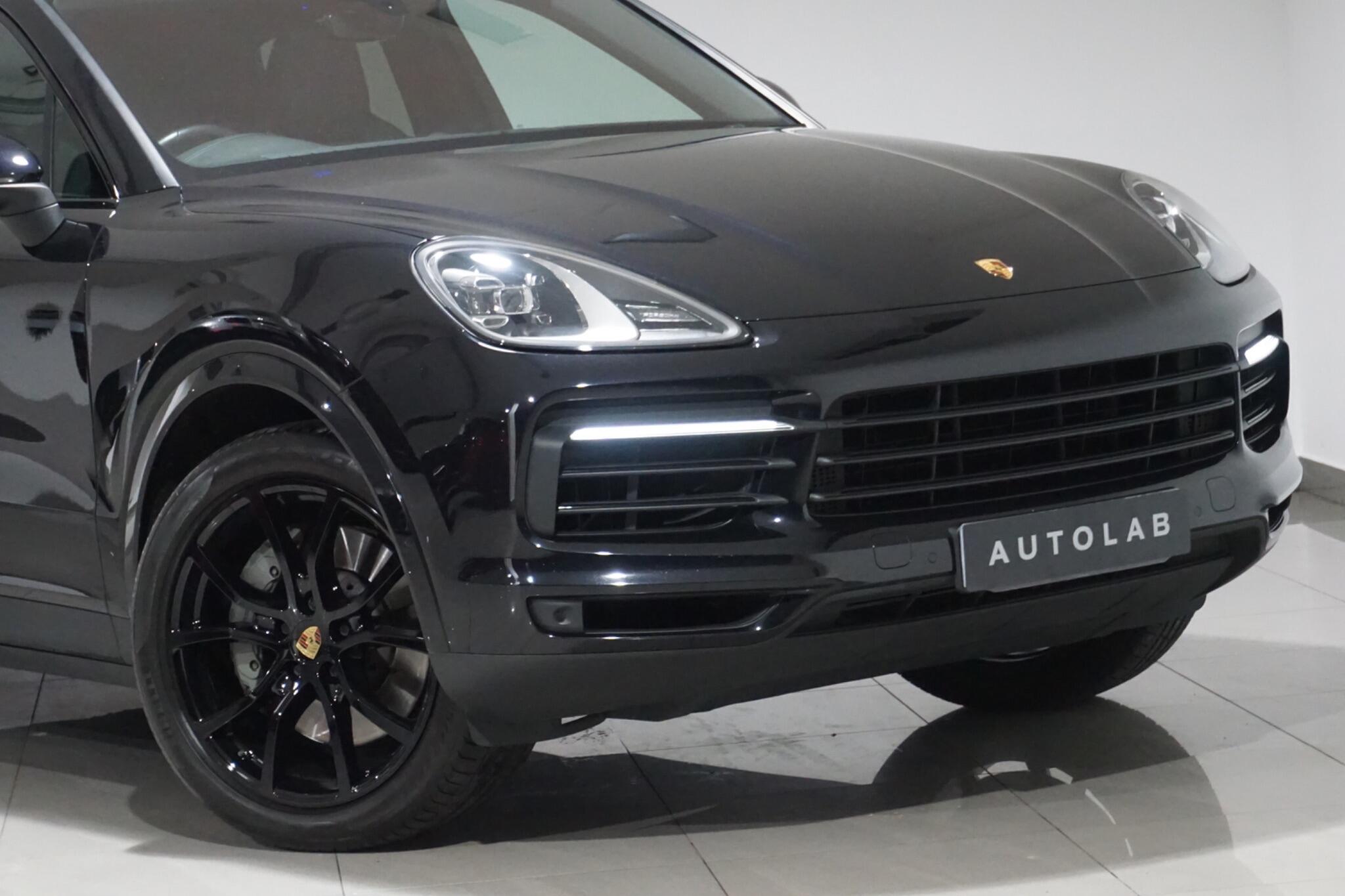 Porsche Cayenne 2.9T V6 S Coupe 5dr Petrol TiptronicS 4WD Euro 6 (s/s) (440 ps)